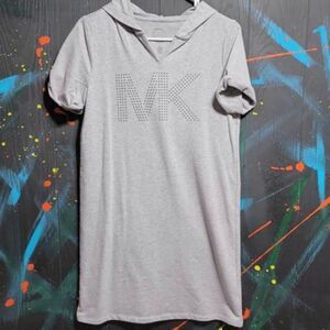 Michael Kors Hooded Dress SZ XS #170‎